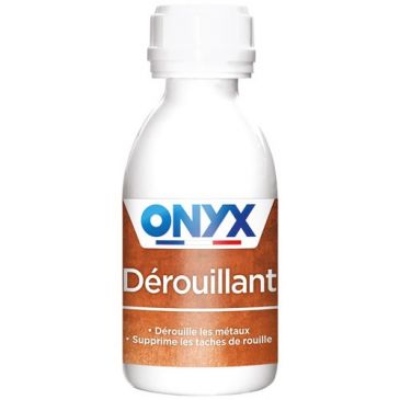Détachant rouille 190ml Onyx