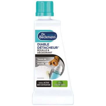 Diable détacheur rouille et déodorant 50 ml