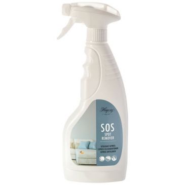 Détachant express - tapis - tissus d'ameublement - S.O.S Spot Remover - spr