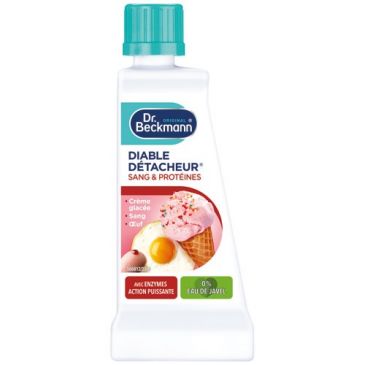 Diable détacheur sang et protéines 50 ml 