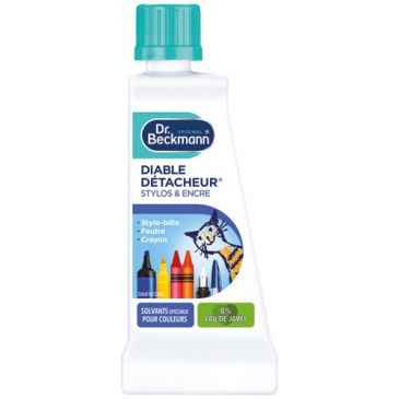Diable détacheur stylo et encre 50 ml 