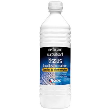 Détachant tissus surpuissant 1L