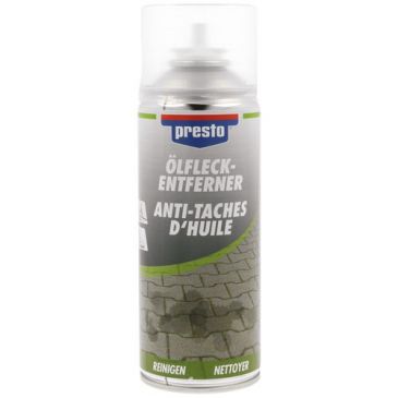 Détachant traces d’huile 400 ml