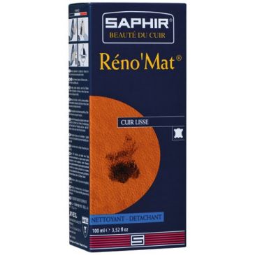 Détacheur cuir Renomat flacon 100 ml