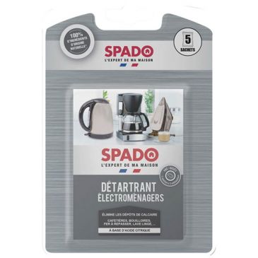 Détartrant cafetière sachet x 5