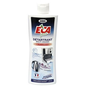 Detartrant multi usage cafetière bouilloires 250 ml