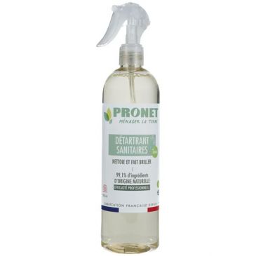 Détartrant sanitaire 500 ml
