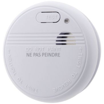 Détecteur de fumée NF autonomie 3 ans