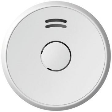 Détecteur de fumée - 5A - 9V - 85dB - blanc