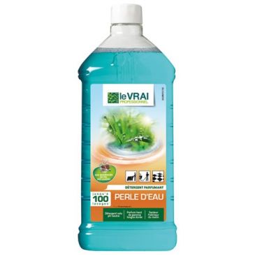 Détergent 1 L Parfum "Perle d'eau"