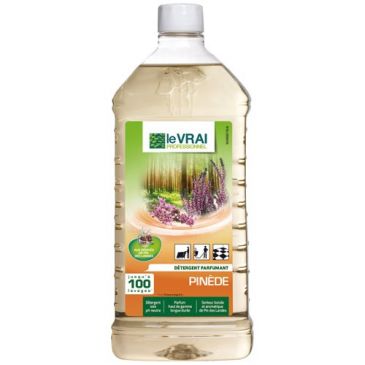Détergent 1 L Parfum "Pinède"