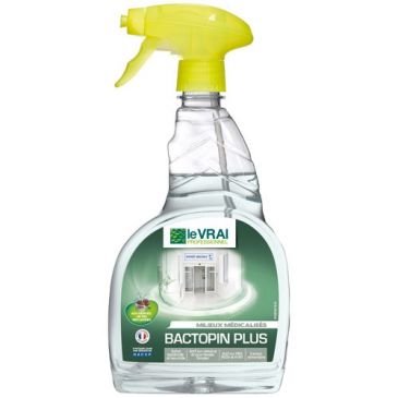 Détergent désinfectant professionnel 750 Ml
