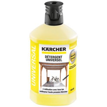 Détergent universel pour nettoyeur haute pression 1 L - 62957540