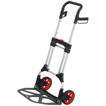 Diable pliable et téléscopique pour 200kg