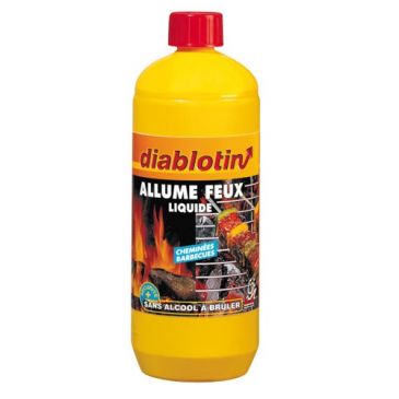 Diablotin allume feux liquide 1 L