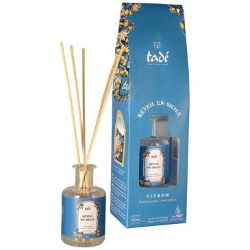 Diffuseur 100 ml agrume réveil en Sicile
