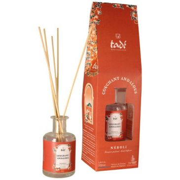 Diffuseur 100 ml fleur d'oranger couchant andalous