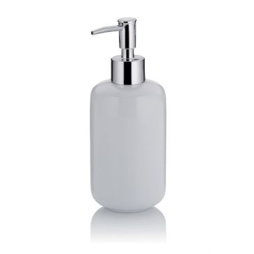 Distributeur à savon Blanc - Isabella