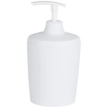 Distributeur de savon blanc lemon opaque