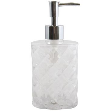 Distributeur de savon en acrylique Edith