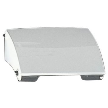 Distributeur papier wc rouleaux époxy blanc 72801