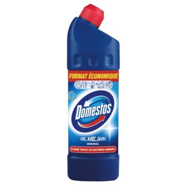Domestos gel javel original 1l