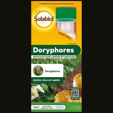Doryphores bidon auto doseur 125 ml