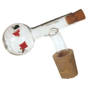 Bouchon doseur 2 cl - As des As