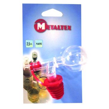 Doseur Pastis plastique 2.5cl 