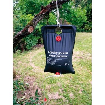 Douche solaire 20l
