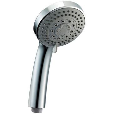 Douchette - Victoire - 5 jets - anticalcaire - économiseur d'eau - D98 - L 