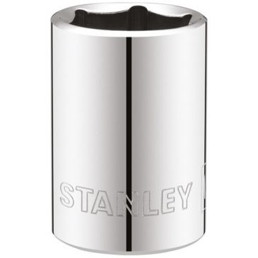 Douille 1/2" 6 pans 19 mm