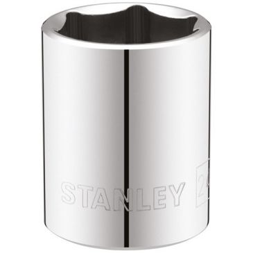Douille 1/2" 6 pans 24 mm