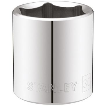 Douille 1/2" 6 pans 30 mm