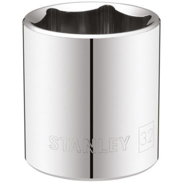 Douille 1/2" 6 pans 32 mm