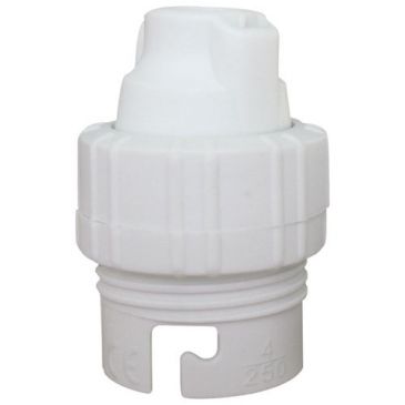 Douille B22 nylon 1 bague vrac