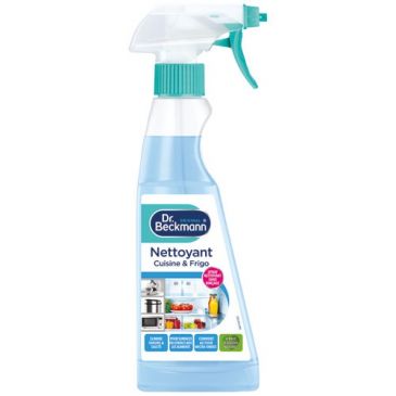 Dr.beckmann nettoyant frigo et micro ondes 250 ml