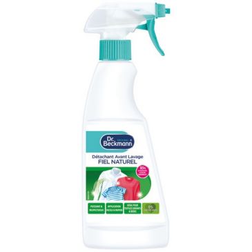 Spray détachant avant lavage fiel  de boeuf 500ML