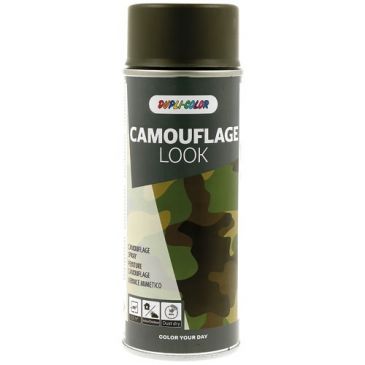 Dupli-color camouflage  gris olive mat 400 ml