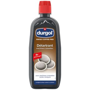 Détartrant pour machines à dosettes/capsules 500 ml