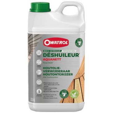 Aquanett déshuileur 2.5 L