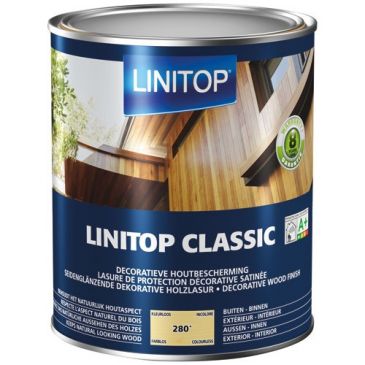 Classic lasure satin 2.5 L incolore