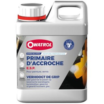 Peinture primaire d'accroche 1 L - E.S.P.