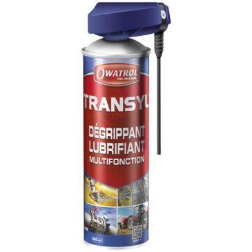 Transyl dégrippant atomiseur 400 mL