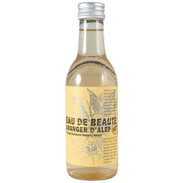 Eau de beaute fleur d'oranger d'Alep 240 ml