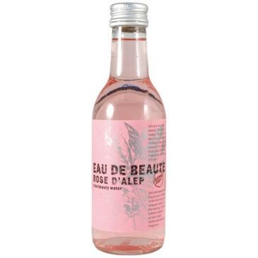 Eau de beauté fleur de rose d'Alep 240 ml