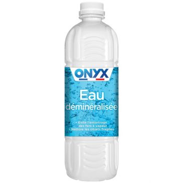Eau deminéralisée 1l