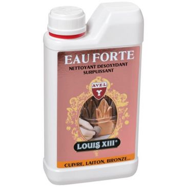 Eau forte Louis XIII 500 ml