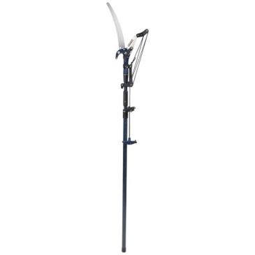 Echenilloir démultiplie perche télescopique 2x1.20m & sci