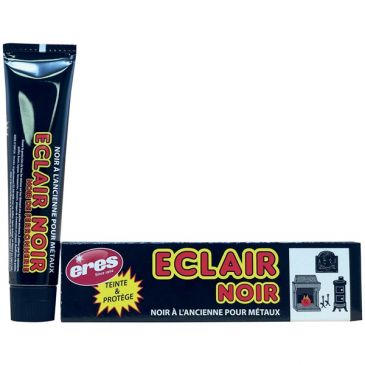 Éclair noir tube 75g